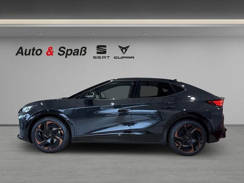 Gebraucht Cupra Tavascan VZ 250 kW (340 PS) 2025 Grau SUV