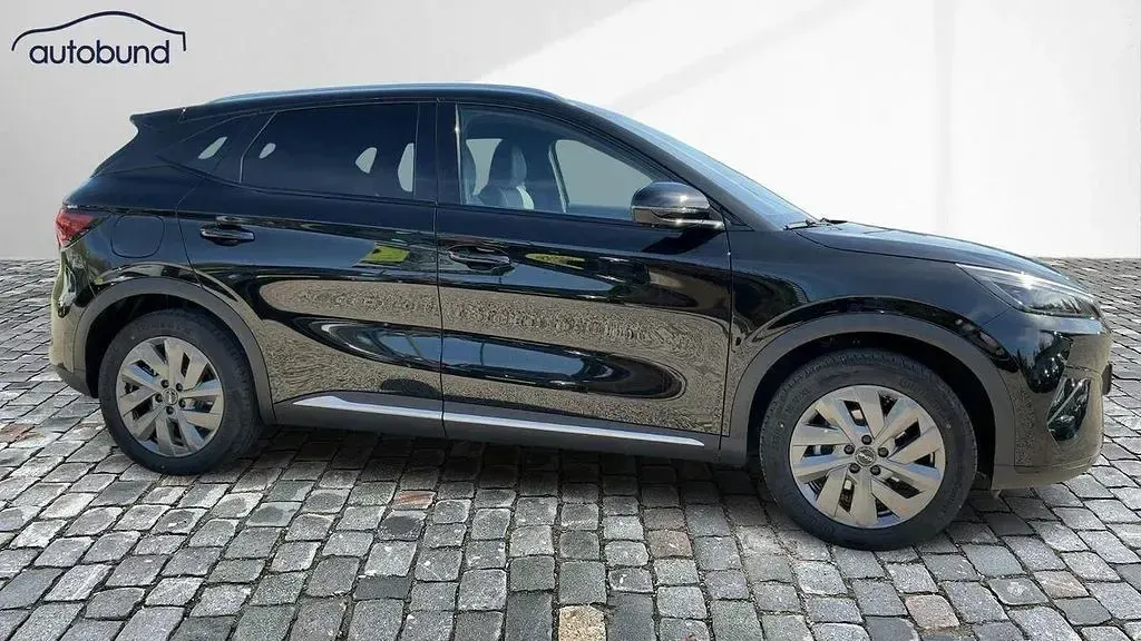 Nowe BYD Atto 3 330 kW (449 KM) 2026 Czarny SUV
