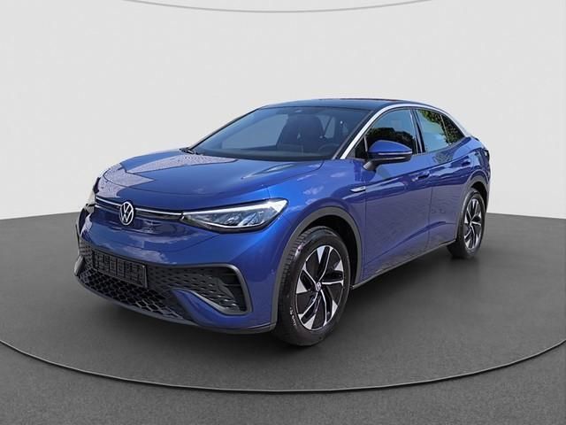 Blue dusk Gebraucht 2022 VW ID.5 Pro SUV | 32.540 € (Fairer Preis) - Bild 1/4