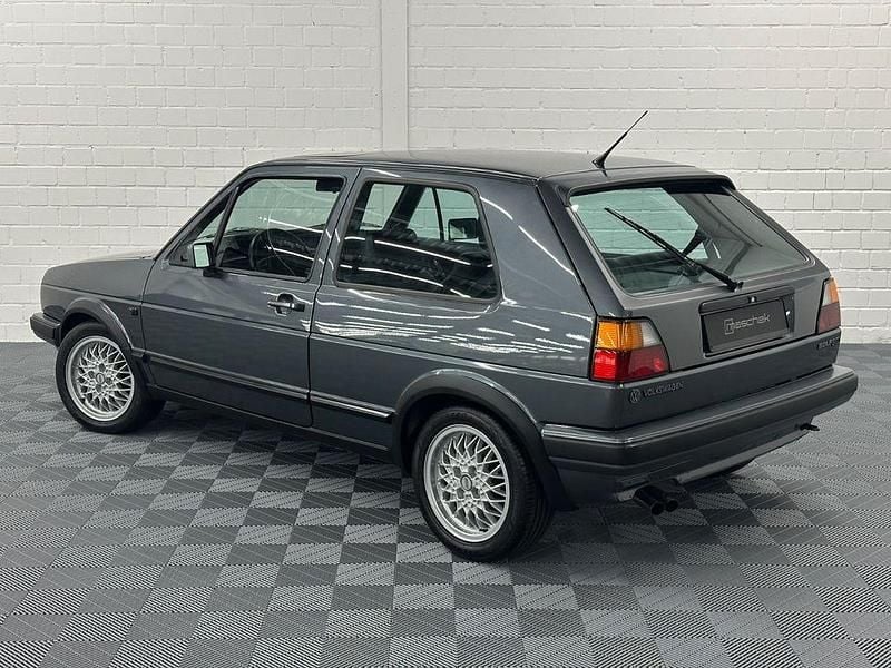 Gebraucht VW Golf II GTD 90 PS (66 kW) 1986 Grau Kleinwagen