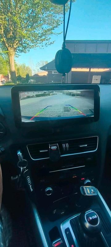 Second-hand Audi SQ5 Performance 313 CP (230 kW) 2013 Albastru SUV