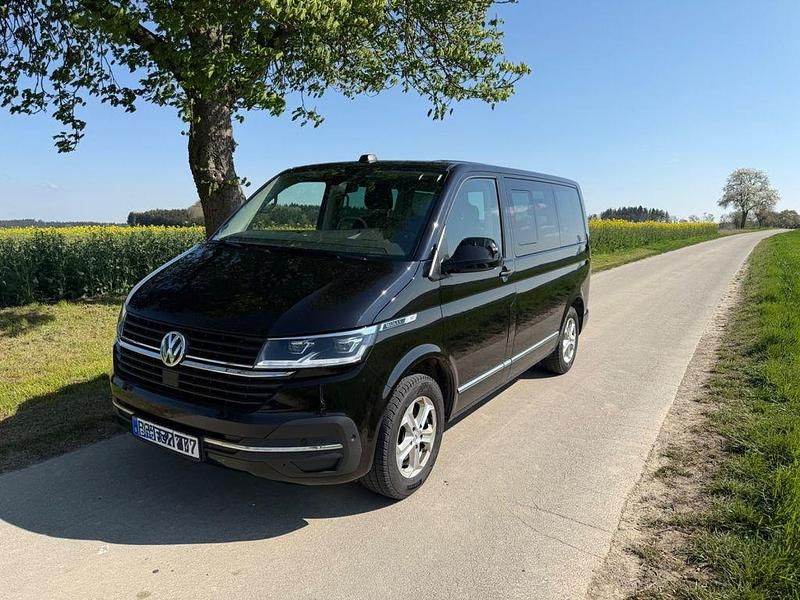Usata VW Multivan 211 CV (155 kW) 2020 Grigio Monovolume
