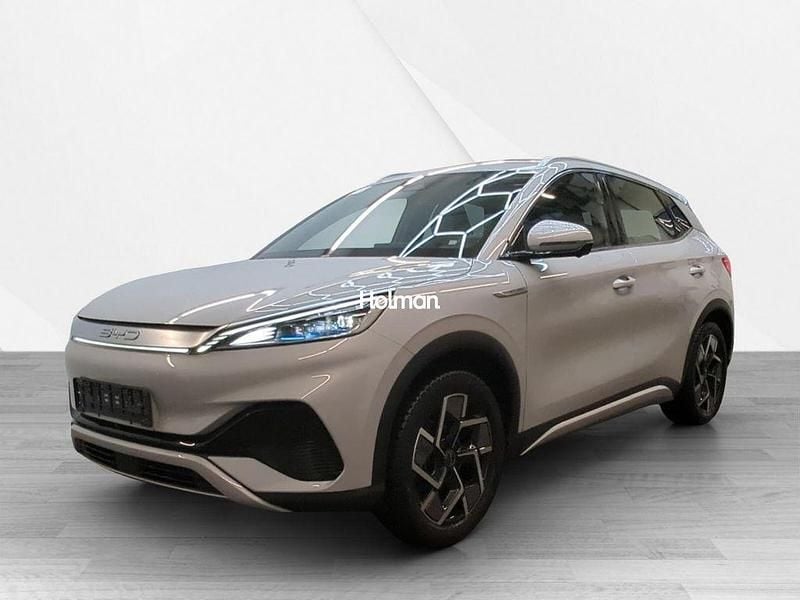 Gebraucht BYD Atto 3 Design 150 kW (204 PS) 2023 Weiß SUV