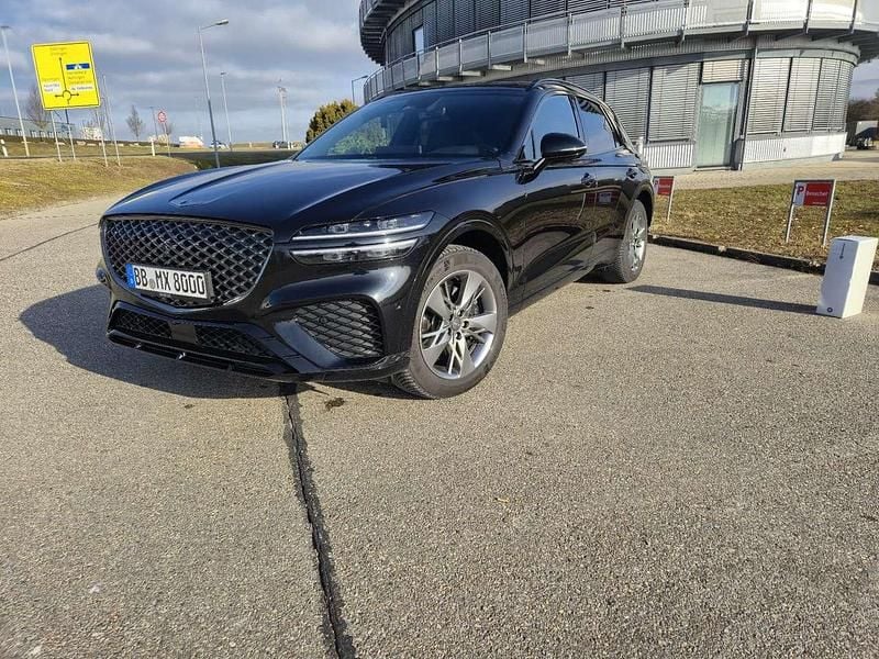 Gebraucht 2024 Genesis GV70 Sport SUV | 45.950 € (Superpreis) - Bild 1/4