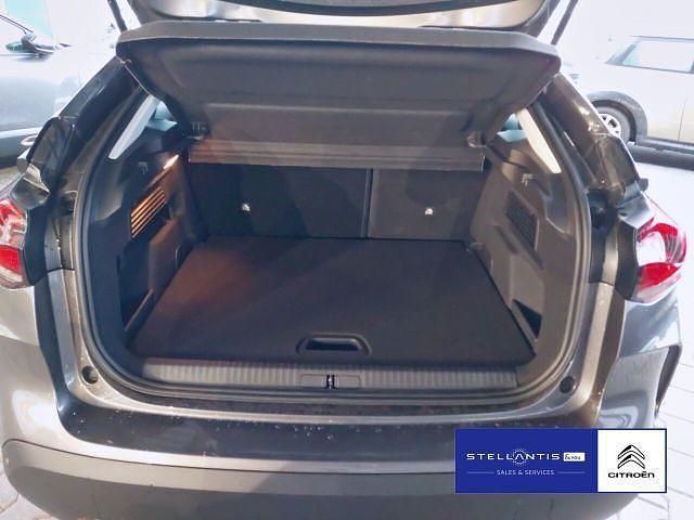 Gebraucht Citroën e-C4 Shine 100 kW (136 PS) 2024 Platinumgrau platinumgrau Limousine