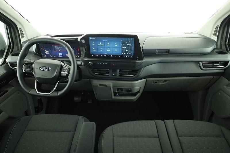 Neu Ford Transit Custom Limited 170 PS (125 kW) 2026 Grey matter Kombi