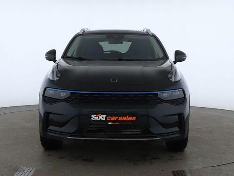 Gebraucht Lynk & Co 01 197 PS (144 kW) 2022 Schwarz SUV