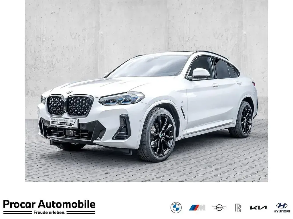 Gebraucht BMW X4 M Sport 190 PS (139 kW) 2025 SUV