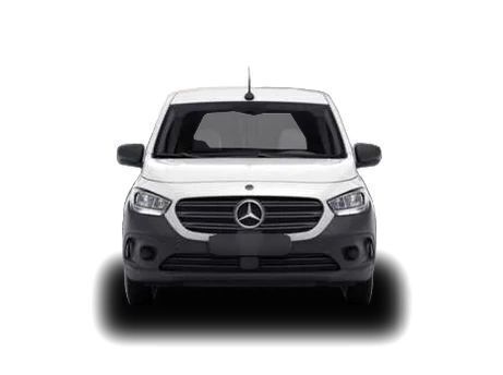 Gebraucht Mercedes Citan 110 95 PS (69 kW) 2021 Weiss Van