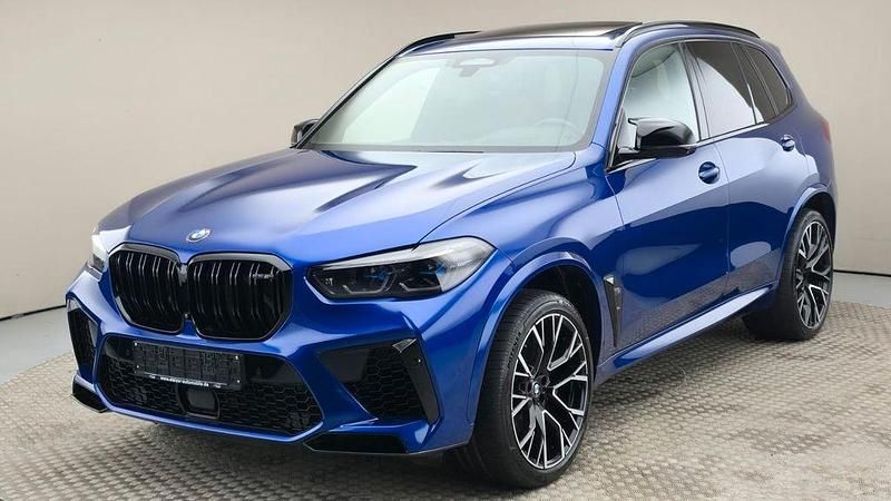 Gebraucht BMW X5 M Competition Edition 625 PS (459 kW) 2022 Blau SUV