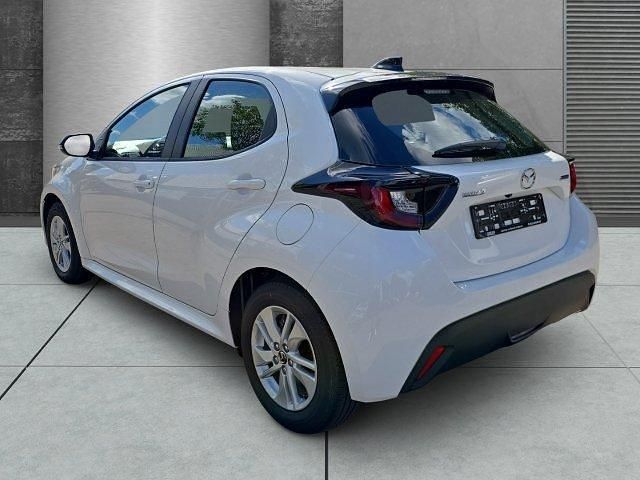 Neu Mazda 2 Center-Line 116 PS (85 kW) 2025 Lunar white Kleinwagen