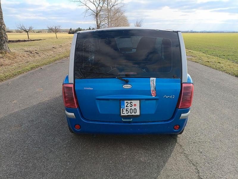 Usado Microcar MC2 2008 Preto