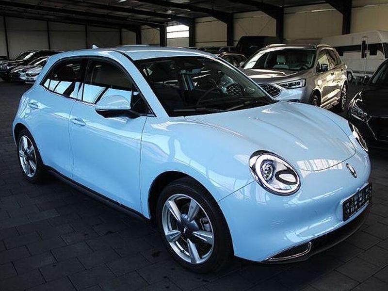 Gebraucht Ora 03 125 kW (171 PS) 2023 Blau Kleinwagen