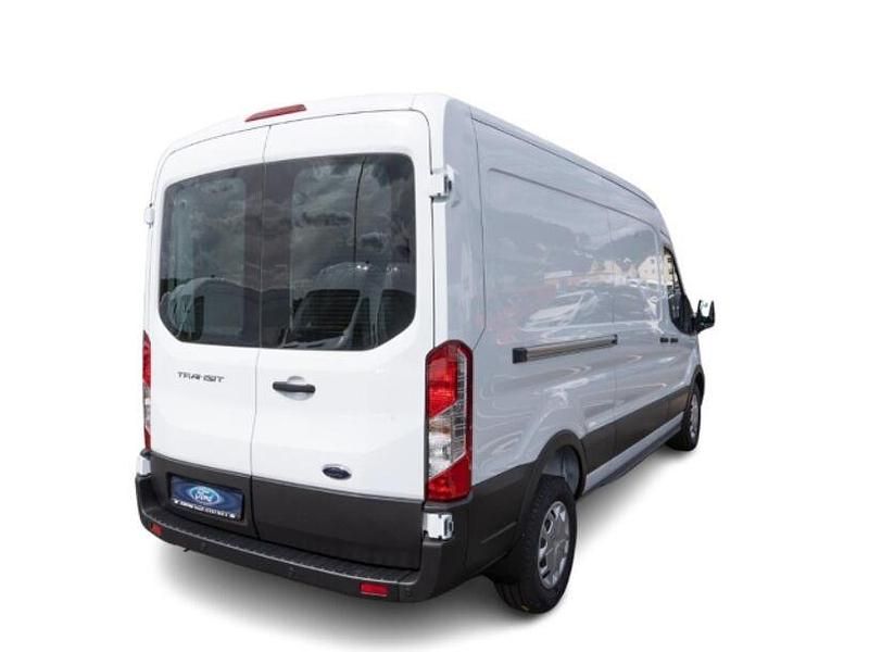 Gebraucht Ford Transit Trend 131 PS (96 kW) 2024 Weiss Limousine