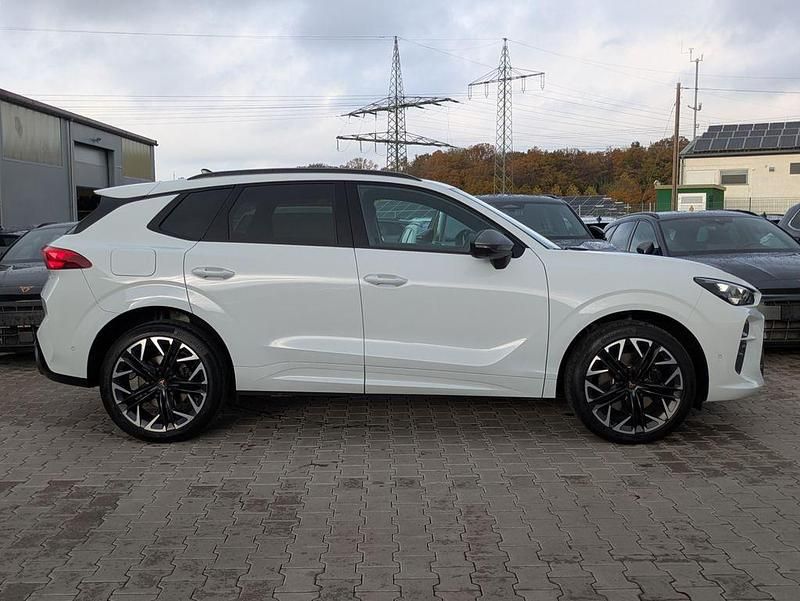 Gebraucht Cupra Terramar VZ 265 PS (194 kW) 2025 Weiß SUV