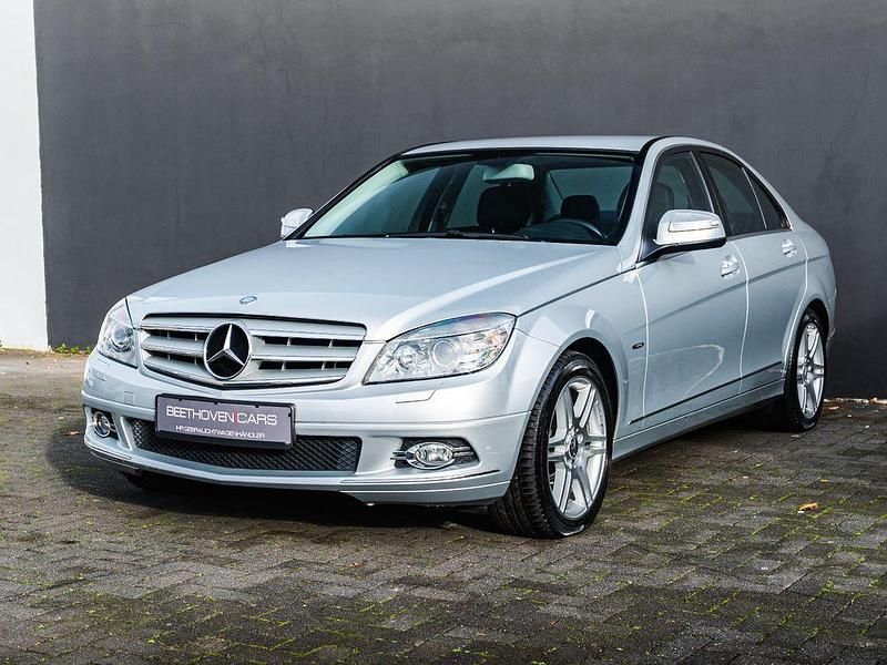Gebraucht Mercedes C280 Avantgarde 231 PS (169 kW) 2007 Silber Limousine