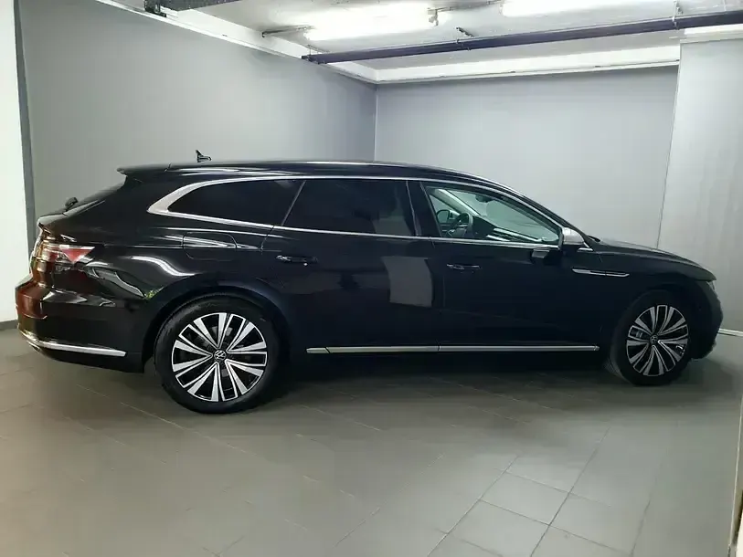 Brugt VW Arteon Elegance 200 HK (147 kW) 2023 Sort Stationcar