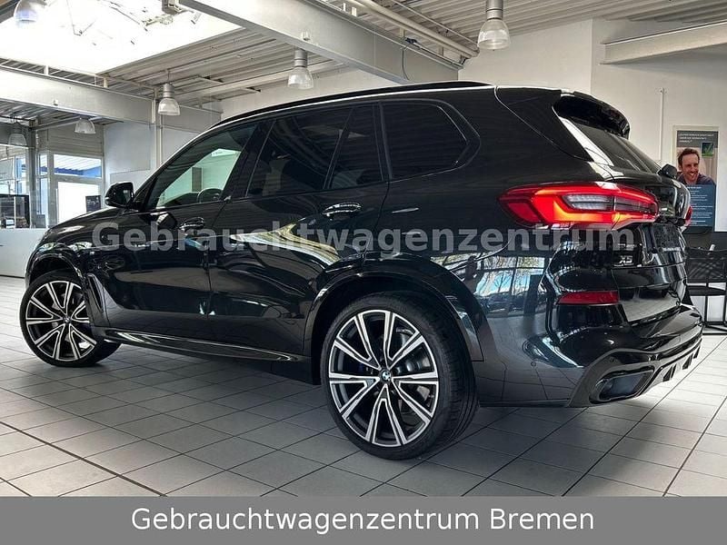 Gebraucht BMW X5 M50 Performance 400 PS (294 kW) 2020 Schwarz SUV