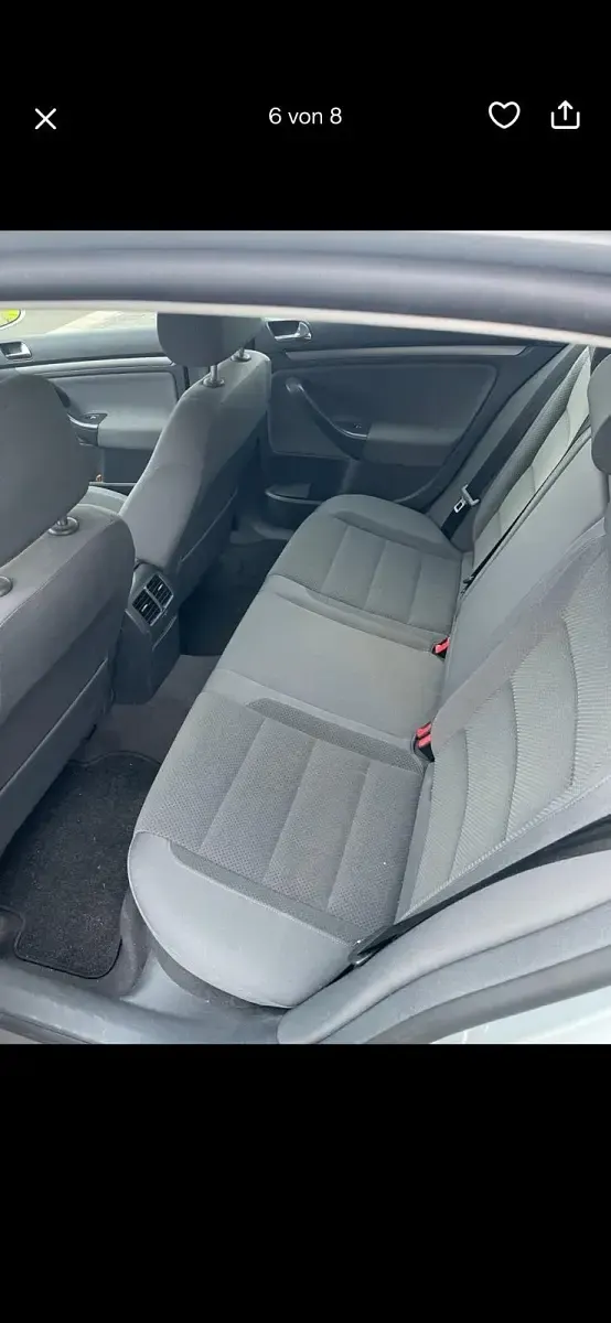 Gebraucht VW Golf V 80 PS (58 kW) 2004 Grau Kleinwagen