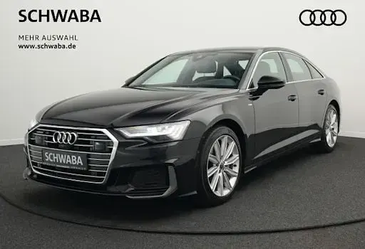 Gebraucht Audi A6 S-Line 286 PS (210 kW) 2023 Limousine