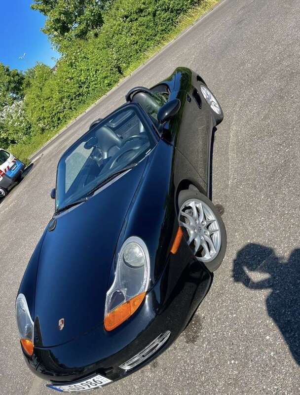 Gebraucht 2000 Porsche Boxster Cabrio | 18.000 € (Etwas zu teuer) - Bild 1/4
