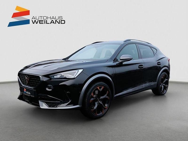 Gebraucht Cupra Formentor 150 PS (110 kW) 2022 Schwarz SUV