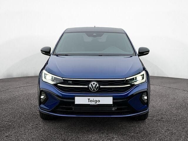 Używany VW Taigo Design 150 KM (110 kW) 2025 Niebieski SUV