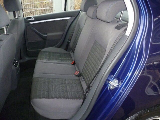 Gebraucht VW Golf V Trendline 80 PS (58 kW) 2007 Blau metallic Limousine