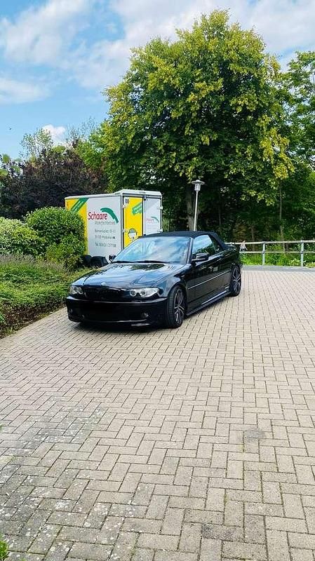 Gebraucht 2003 BMW 318 Cabriolet Cabrio | 4.800 € (Guter Preis) - Bild 1/4