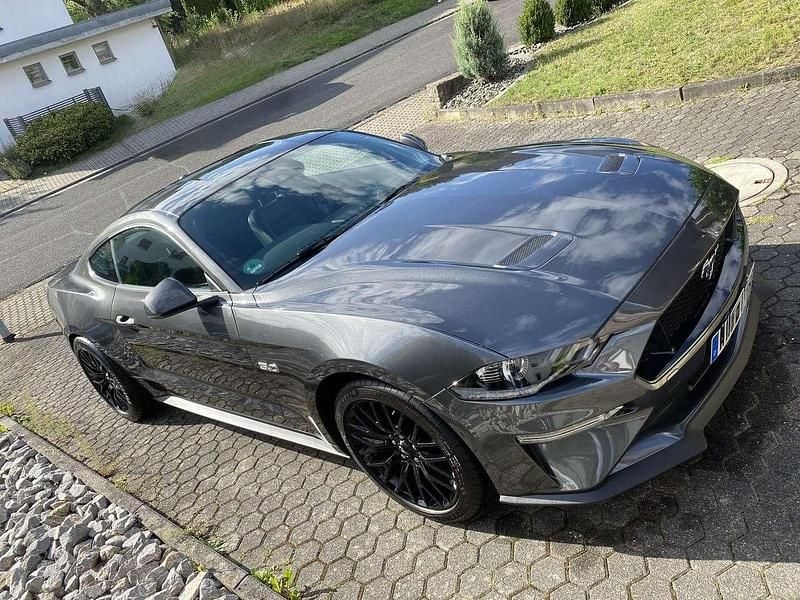 Gebraucht Ford Mustang GT Fastback 449 PS (330 kW) 2020 Coupé