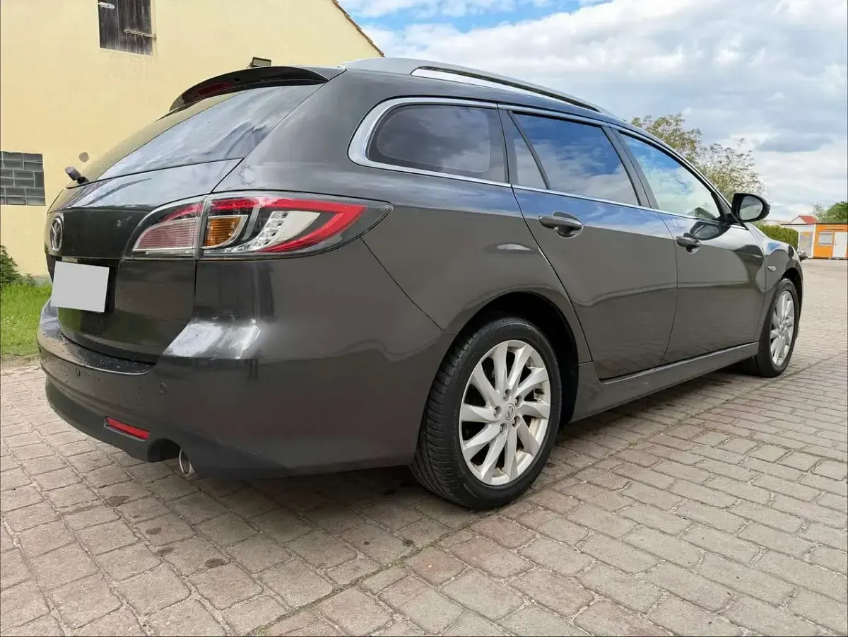 Usata Mazda 6 Edition 163 CV (119 kW) 2012 Graphite Station wagon