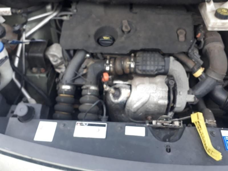 Gebraucht Citroën Berlingo XTR 115 PS (84 kW) 2012 Grün Van / Kleinbus