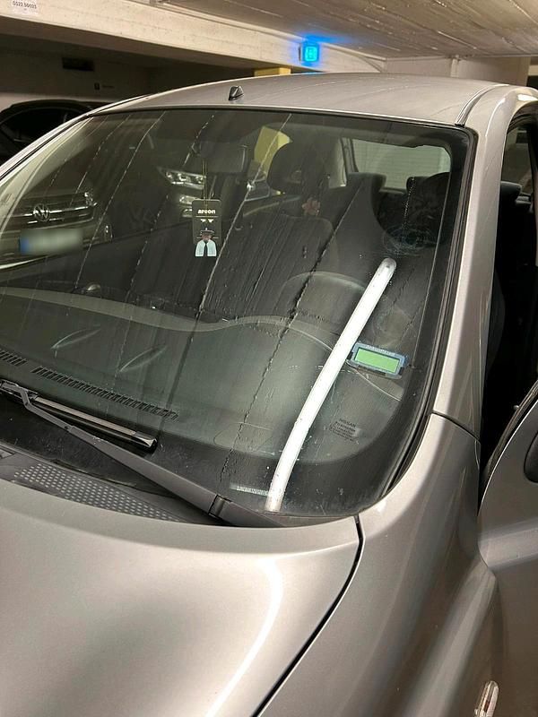 Gebraucht Nissan Micra 69 PS (50 kW) 2004 Silber Kleinwagen