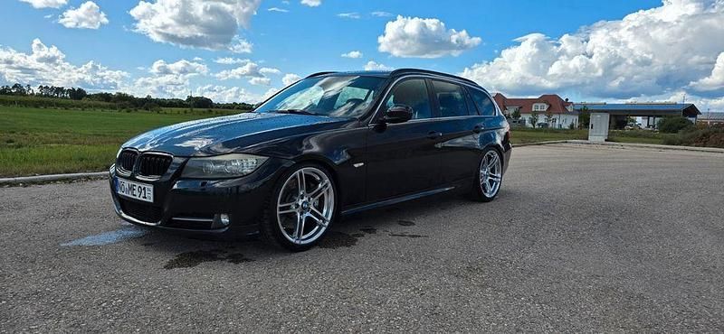 Gebraucht BMW 335 Performance 306 PS (225 kW) 2010 Schwarz Kombi