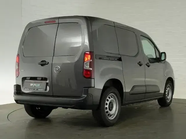 Gebraucht Opel Combo Edition 102 PS (75 kW) 2023 Grau Van / Kleinbus