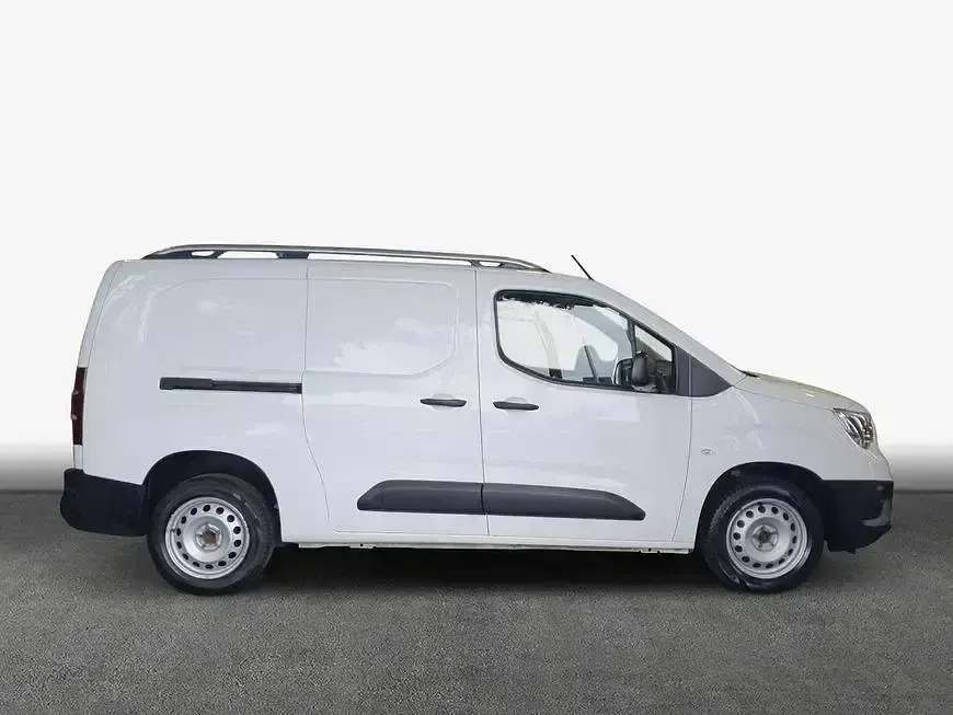 Gebraucht Opel Combo Edition 110 PS (80 kW) 2022 Weiß Van / Kleinbus