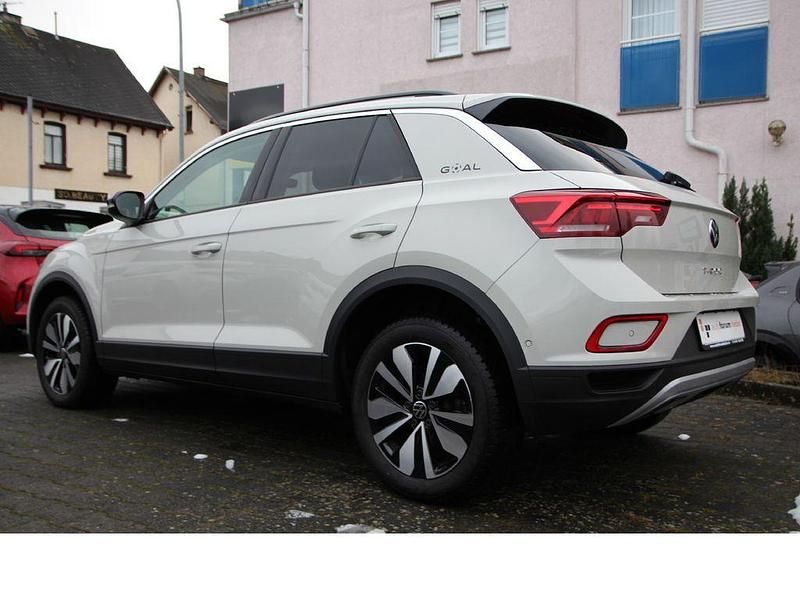 Gebraucht VW T-Roc Goal 150 PS (110 kW) 2025 Grau SUV