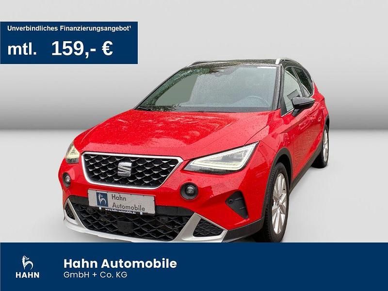 Reinrot Gebraucht 2022 Seat Arona Xperience SUV | 18.450 € (Fairer Preis) - Bild 1/3
