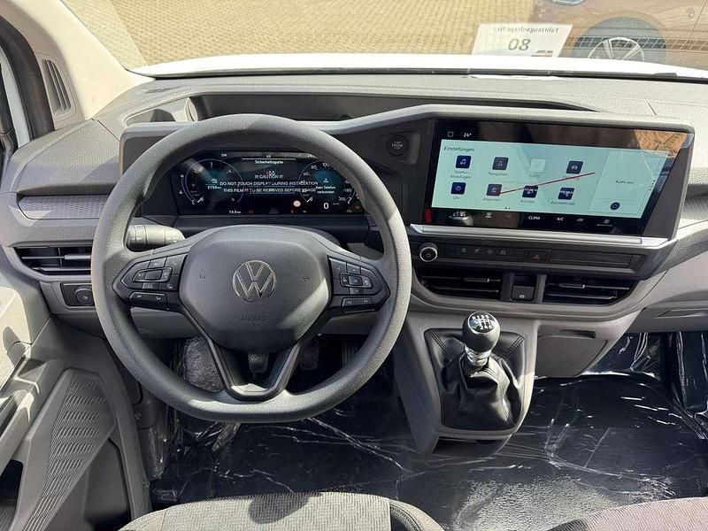 Clear white Neu 2025 VW T6.1 Van | 36.670 € (Superpreis) - Bild 1/1