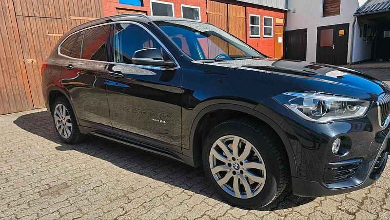 Gebraucht BMW X1 Sport Line 2017 SUV