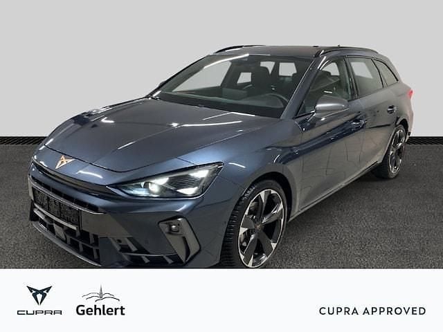 Grau Gebraucht 2024 Cupra Leon Kombi | 30.900 € (Guter Preis) - Bild 1/4