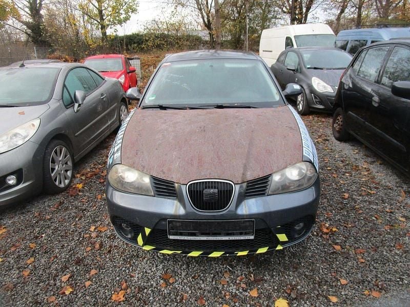 Gebraucht 2007 Seat Ibiza Comfort Kleinwagen | 399 € (Superpreis) - Bild 1/4