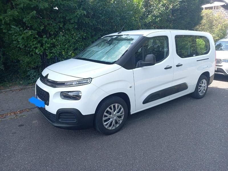 Weiß Gebraucht 2020 Citroën Berlingo Van / Kleinbus | 18.500 € (Guter Preis) - Bild 1/4