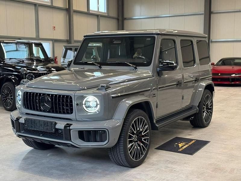 G63 Amg Vollausstattung Preisnull