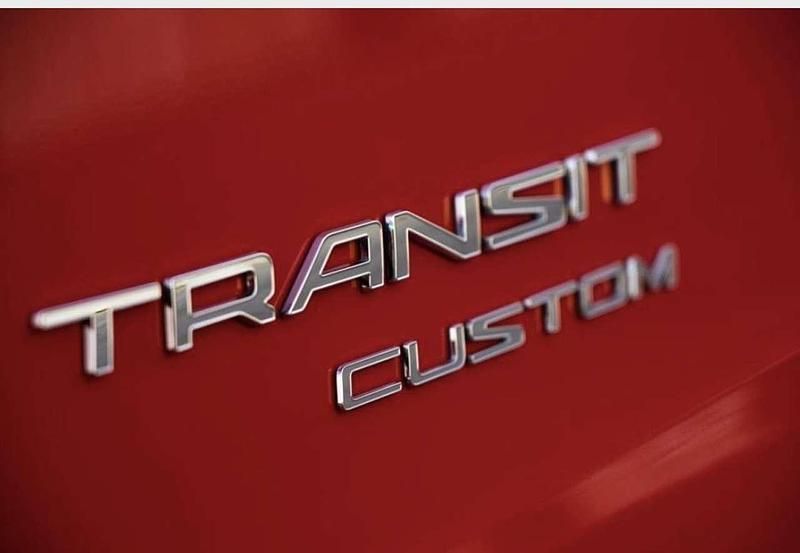 Gebraucht Ford Transit Custom 131 PS (96 kW) 2021 Pickup