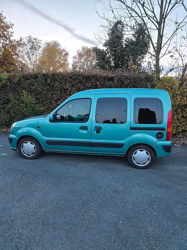 Gebraucht 2003 Renault Kangoo Kombi | 1.500 € (Guter Preis) - Bild 1/4