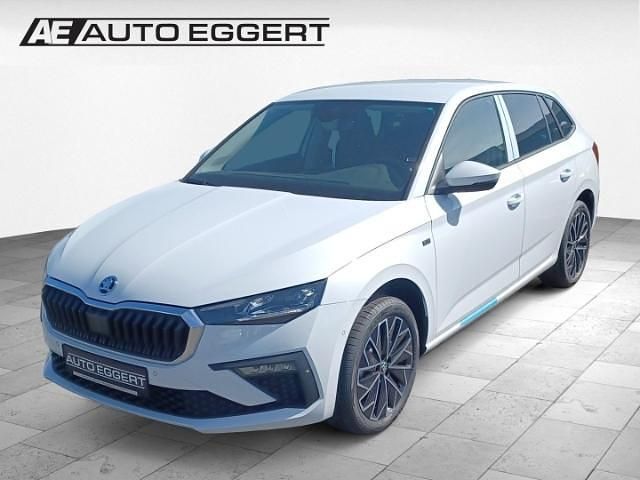 Weiss Gebraucht 2024 Skoda Scala Drive Kleinwagen | 29.988 € (Teuer) - Bild 1/3