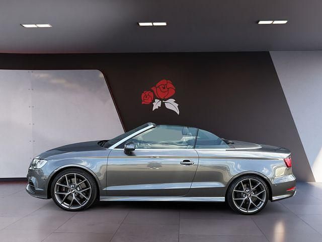 Gebraucht Audi S3 Cabriolet 300 PS (220 kW) 2015 Cabrio