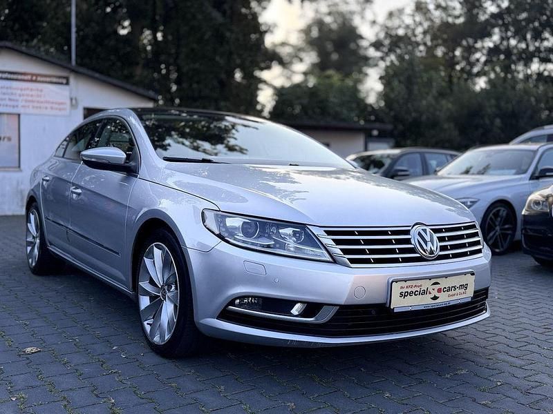 Gebraucht VW Passat Highline 170 PS (125 kW) 2013 Silber Limousine
