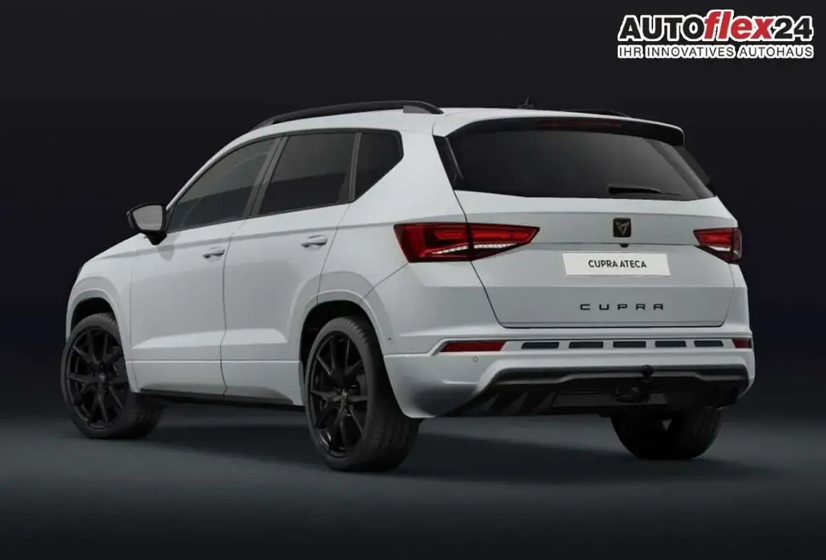 Gebraucht Cupra Ateca 190 PS (139 kW) 2026 Glacial weiss metallic SUV